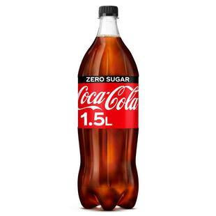 Coca-Cola Zéro 1,5l unité