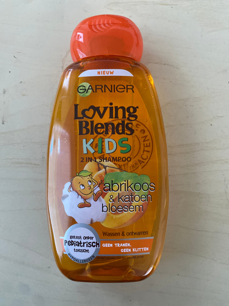 Garnier loving blends