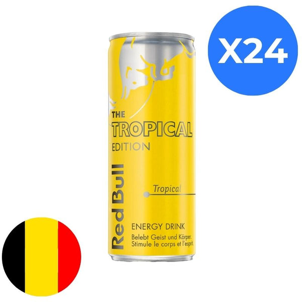 Red Bull Edition Tropical 25cl x24