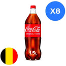 Coca-Cola Original 1,5l x8 BE