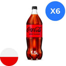 Coca-Cola Zéro 1,5l x6