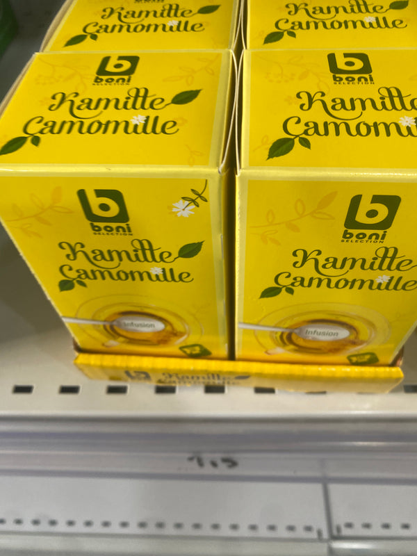Boni kamitte camomille