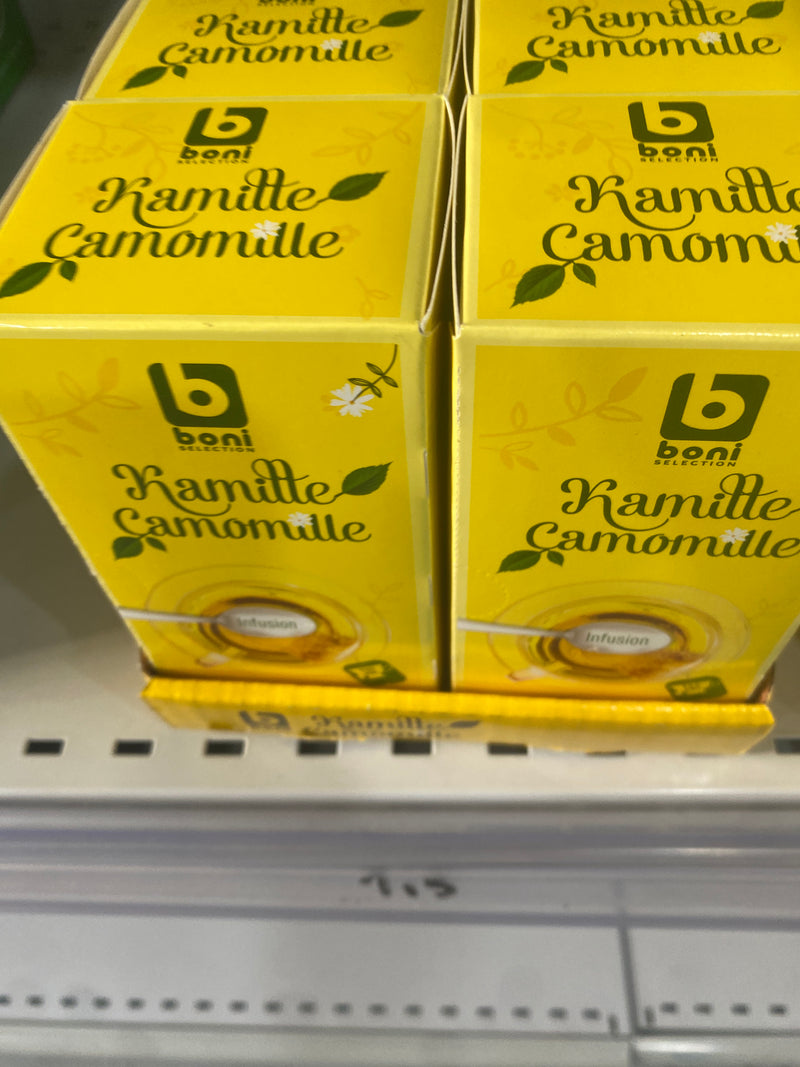 Boni kamitte camomille