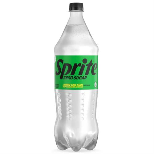 Sprite Lemon Lime Zéro 1,5l unité BE