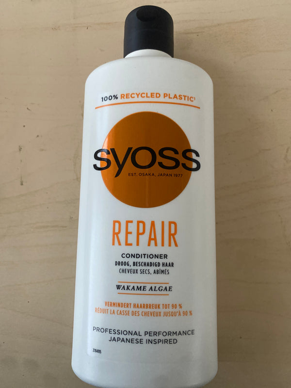 Syoss repair