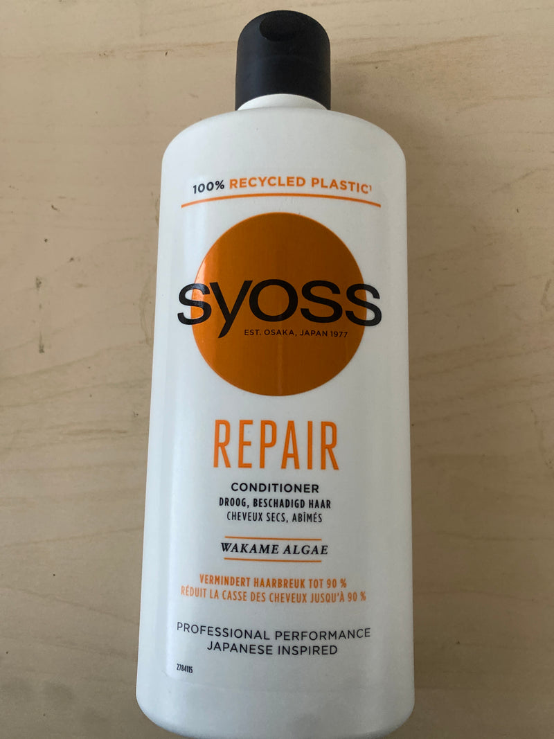 Syoss repair