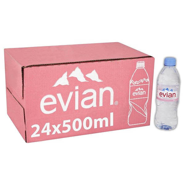 Evian 50cl x30