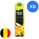 Minute Maid Multivitamine 1L x6
