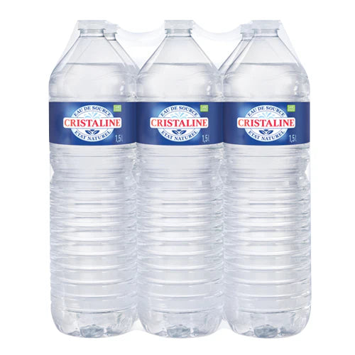 Cristaline 1,5l x6 FR