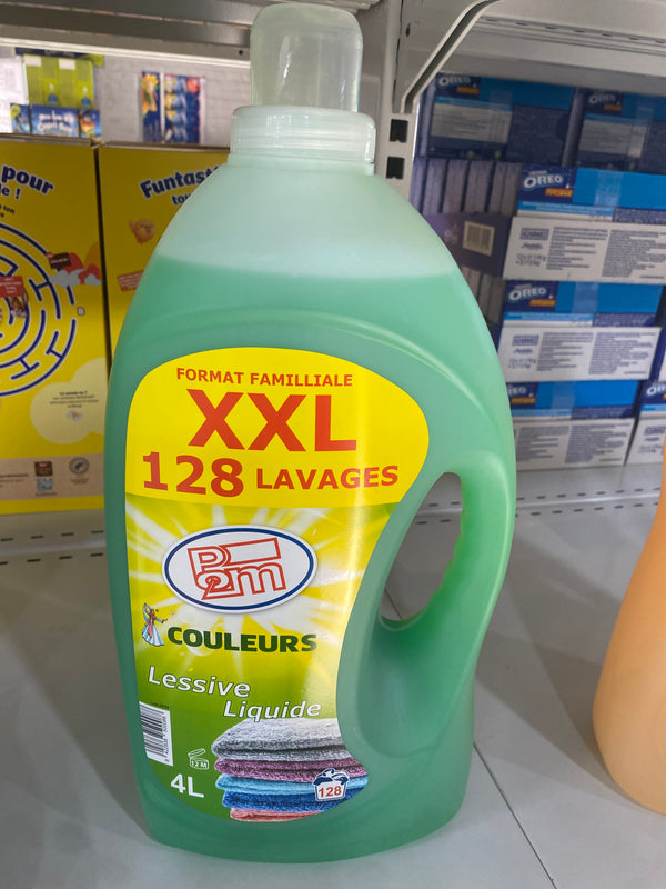 XXL 128 lavage