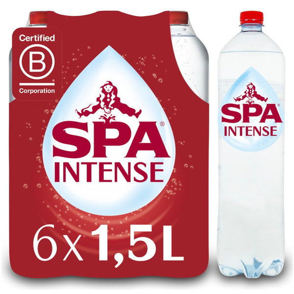 Spa Intense 1,5l x6 BE