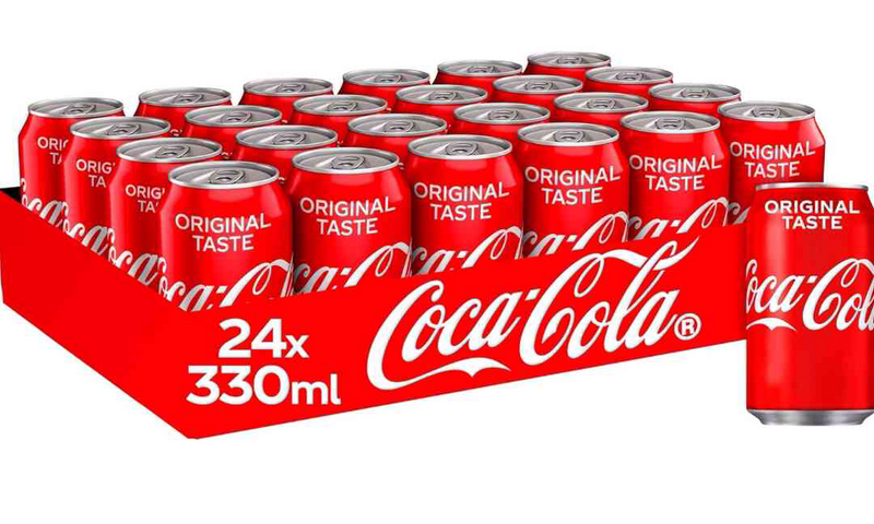 Coca-Cola Original 33cl x24 DK