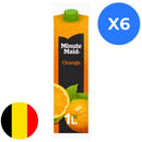 Minute Maid Orange 1L x6