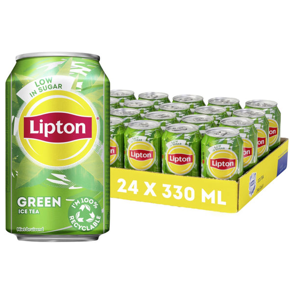 Ice-Tea Green 33cl x24 BE