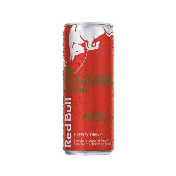 Red Bull Watermelon Edition 25cl unité BE