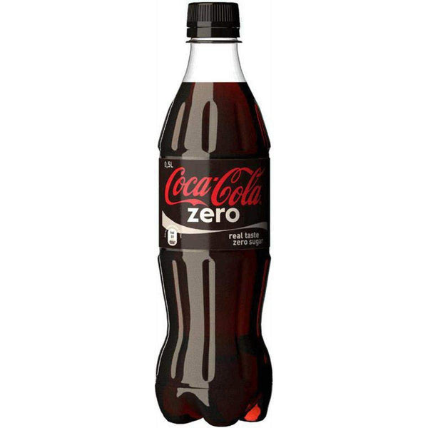 Coca-Cola Zéro 50cl unité