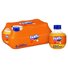 Fanta Orange 25cl x6