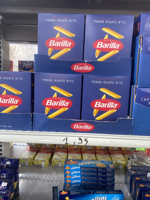 Barilla Penne Rigate 500g