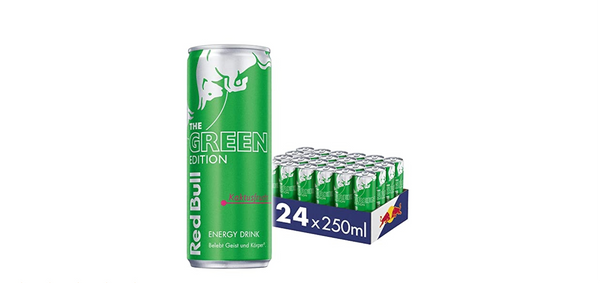 Red Bull Edition Fruit du Cactus 25cl x24 BE