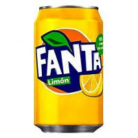 Fanta Lemon 33cl unité