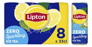 Ice-Tea Original Zéro 33cl x8 BE