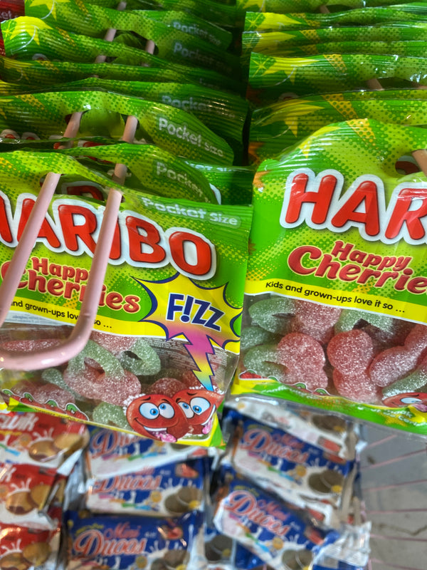 Haribo happy cherries