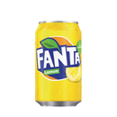 Fanta Lemon 33cl x24