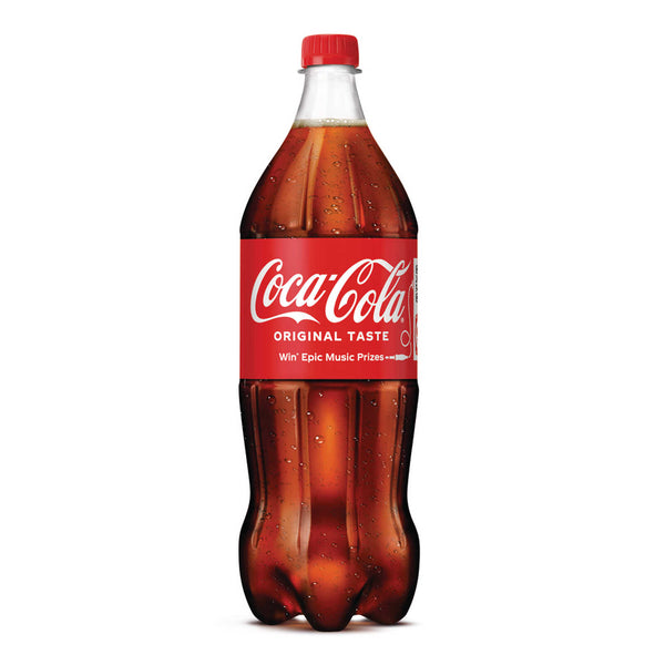 Coca-Cola Original 1,5l unité