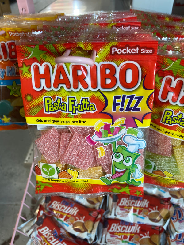 Haribo Pasta Fruta Fizz 70g