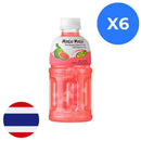 Mogu Mogu Pink Guava 32cl x6