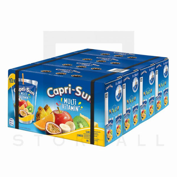 Capri-Sun Multivitamin 20cl x40 BE