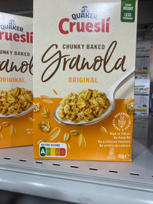 Cruesli