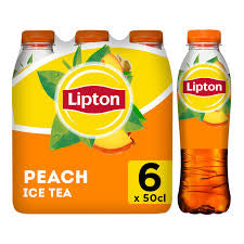 Ice-Tea Pêche 50cl x6 BE