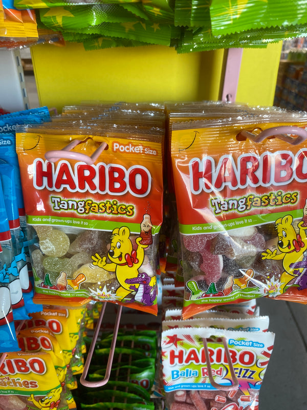 Haribo tangfastics