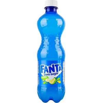 Fanta Zéro Shokata 0,5l unité