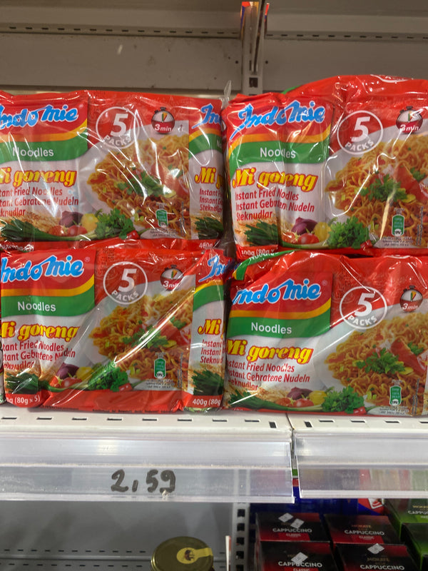 Indomie mi goreng