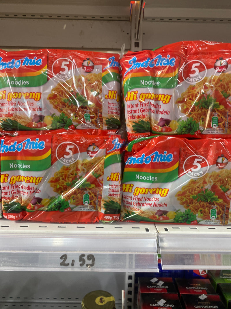Indomie mi goreng