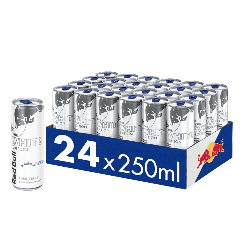 Red Bull Coco 25cl x24 BE