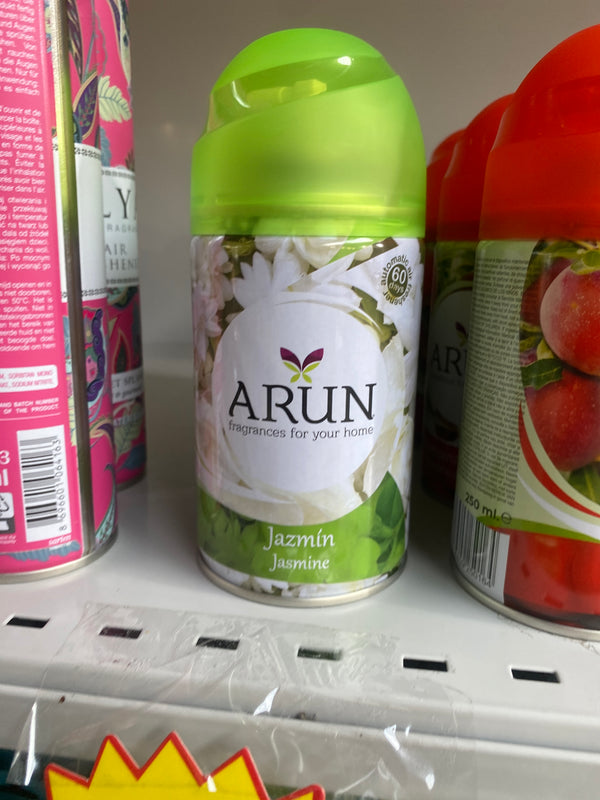 Arun jazmin