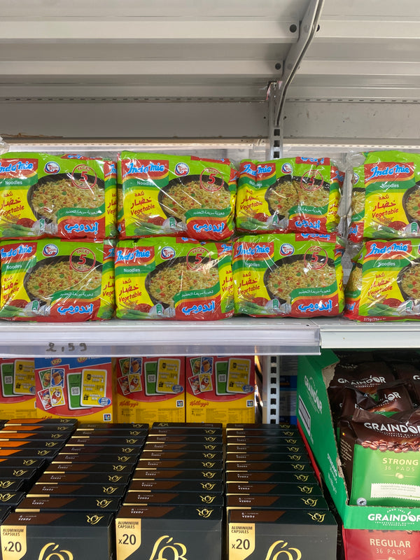Indomie vegetable