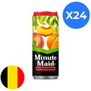 Minute Maid Multivitamine 33cl x24 BE