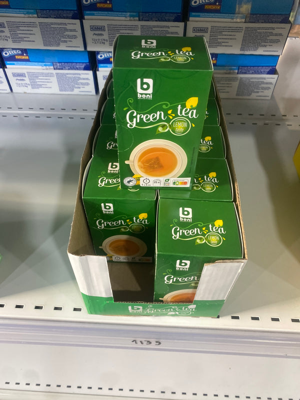 Boni green tra