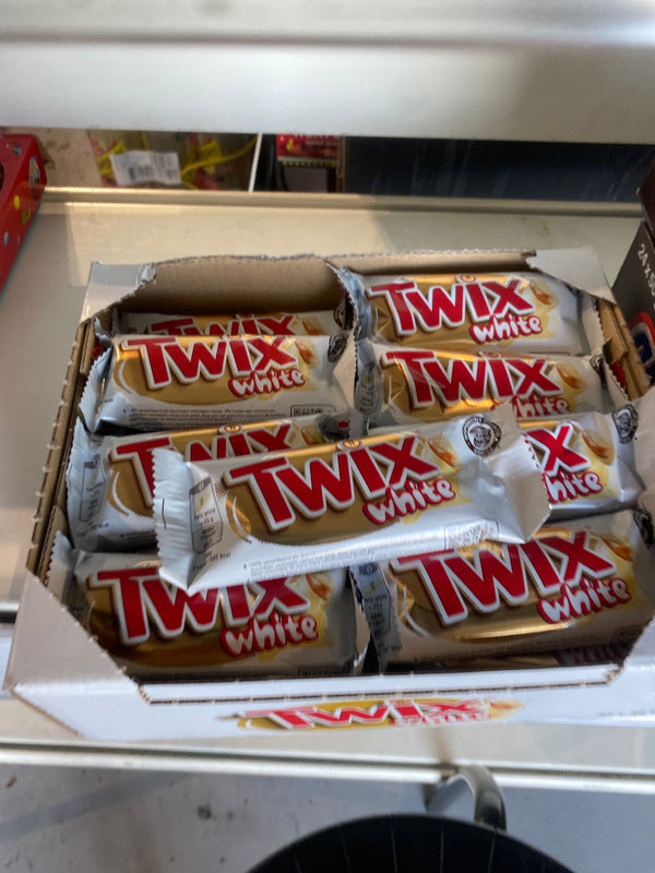 Twix white