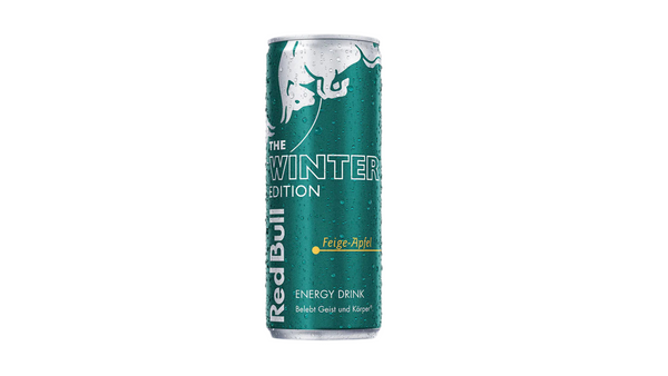 Red Bull Edition Figue-Pomme 25cl BE