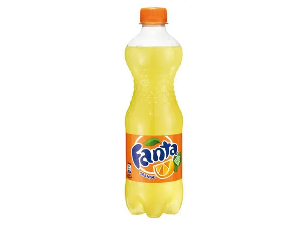 Fanta Orange 0,5l unité