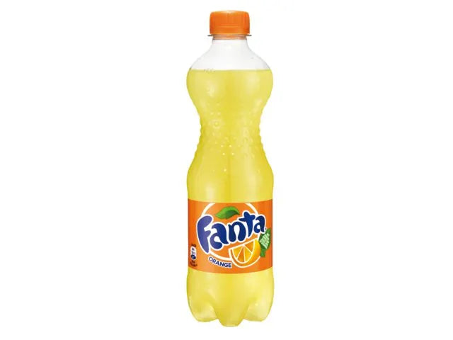 Fanta Orange 0,5l unité