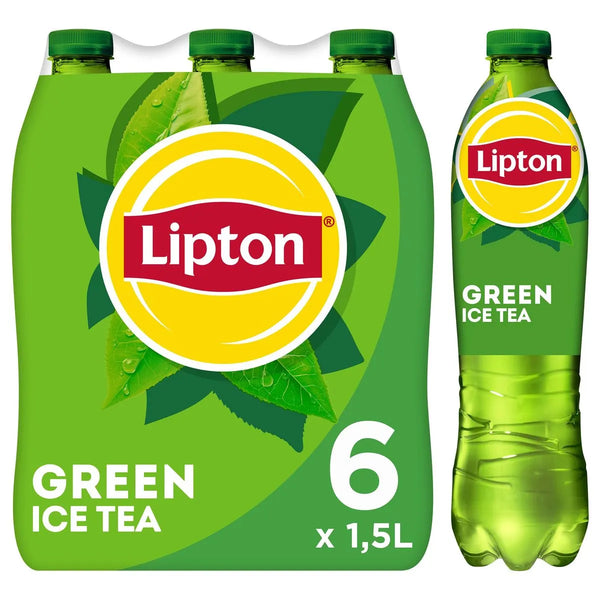Ice-Tea Green 1,5l x6 BE