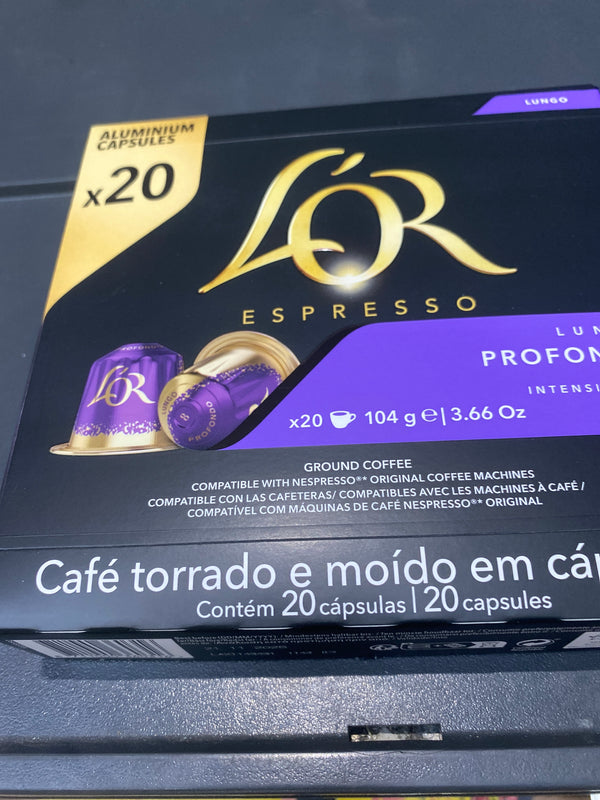 Espresso profondo