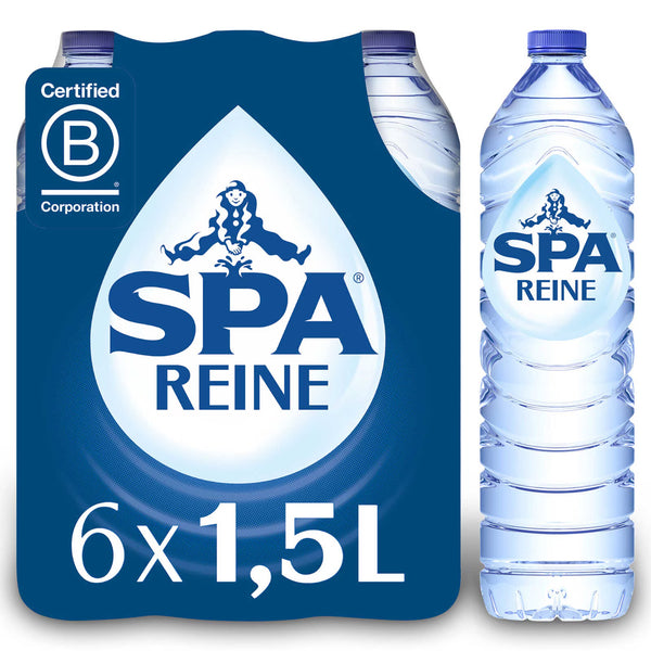 Spa Reine 1,5l x6