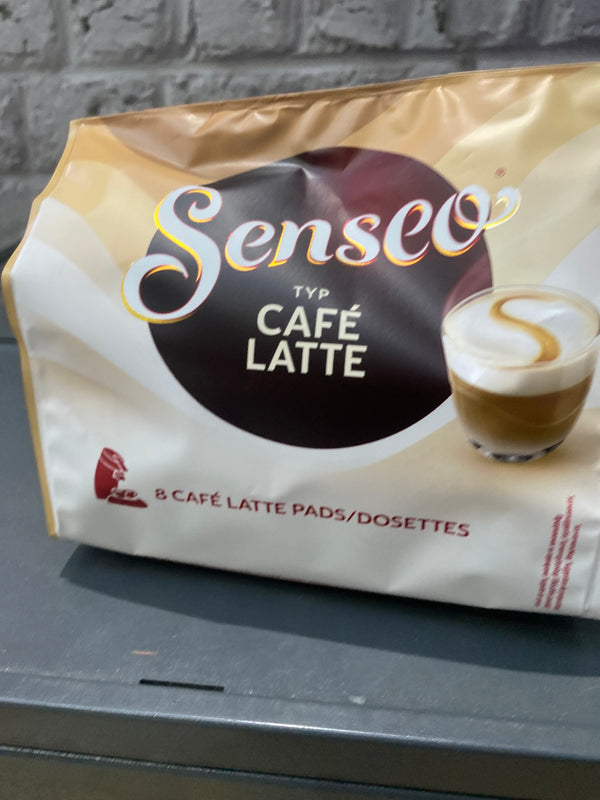 Cafe  Senseo latte